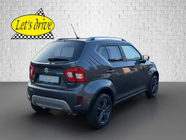 Suzuki Ignis 1.2 Compact Top Hybrid