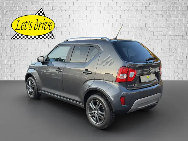 Suzuki Ignis 1.2 Compact Top Hybrid