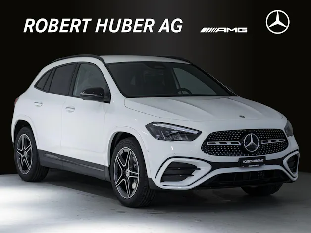Mercedes-Benz GLA 200 Night Star