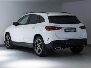 Mercedes-Benz GLA 200 Night Star
