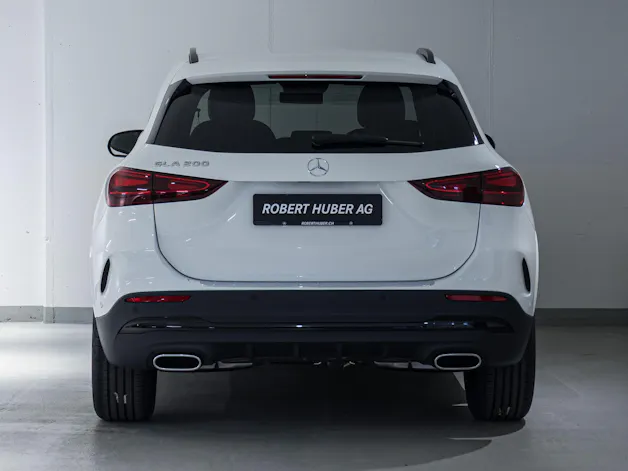 Mercedes-Benz GLA 200 Night Star