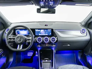Mercedes-Benz GLA 200 Night Star