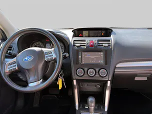 Subaru Forester Station 2.0 Crosstrek
