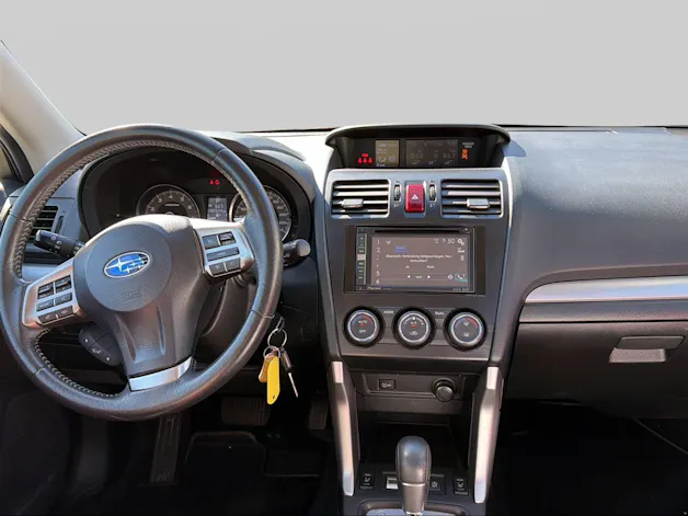 Subaru Forester Station 2.0 Crosstrek