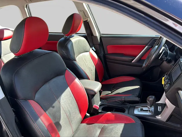 Subaru Forester Station 2.0 Crosstrek