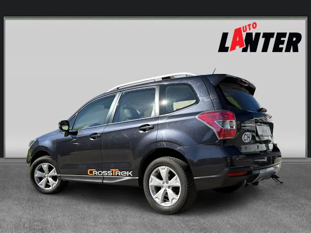 Subaru Forester Station 2.0 Crosstrek