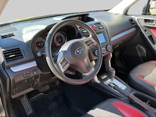 Subaru Forester Station 2.0 Crosstrek