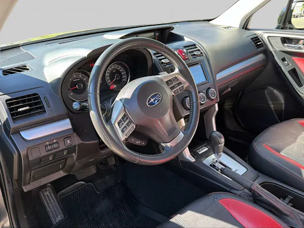 Subaru Forester Station 2.0 Crosstrek