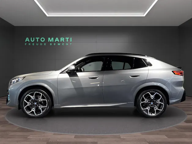 BMW X2 20d xDrive M Sport