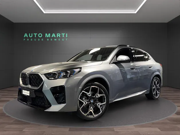 BMW X2 20d xDrive M Sport