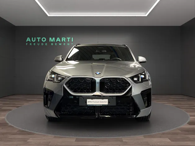 BMW X2 20d xDrive M Sport