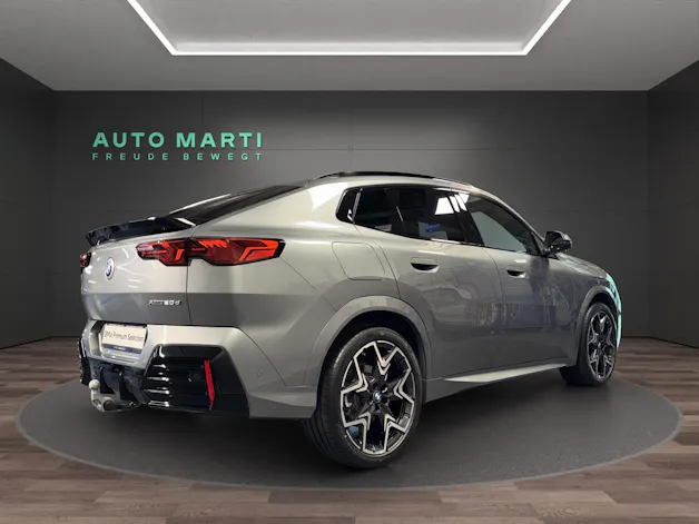 BMW X2 20d xDrive M Sport