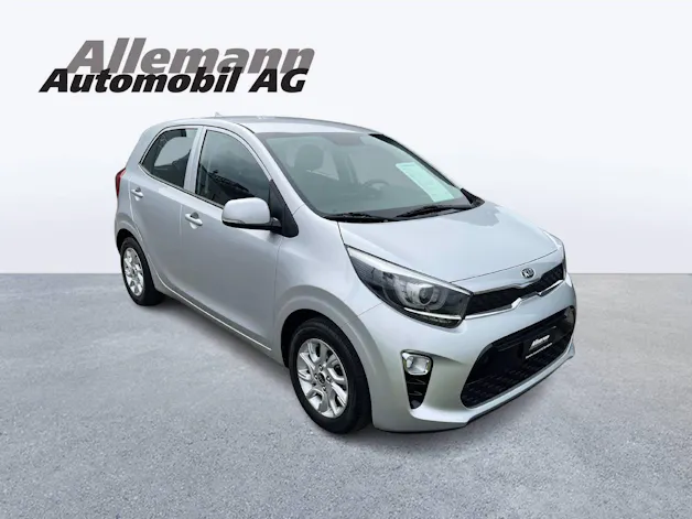 Kia Picanto 1.2 CVVT Power 25