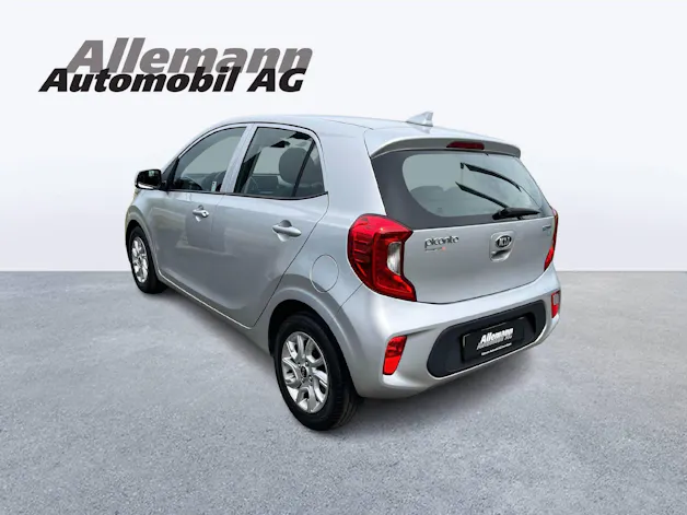Kia Picanto 1.2 CVVT Power 25