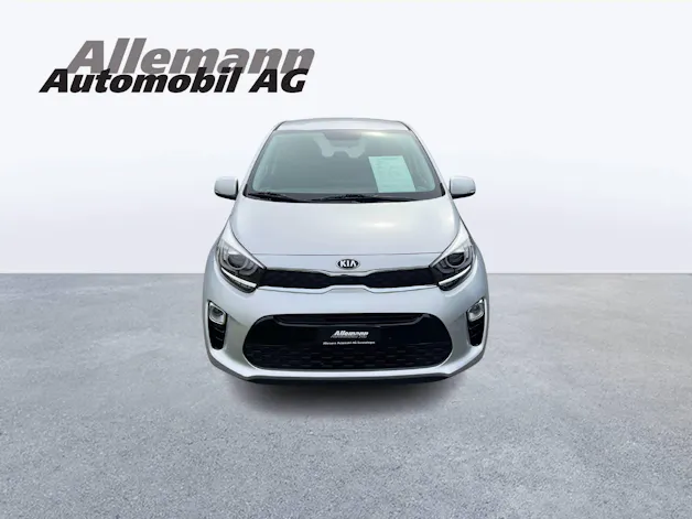 Kia Picanto 1.2 CVVT Power 25