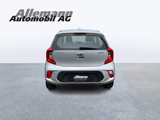 Kia Picanto 1.2 CVVT Power 25