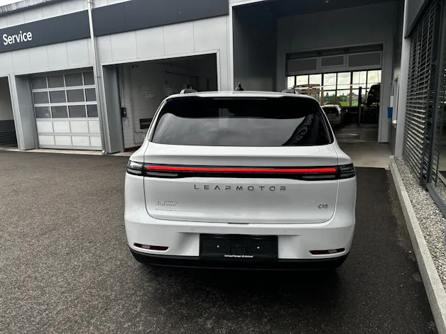Leapmotor C10 1.5 Hybrid EV