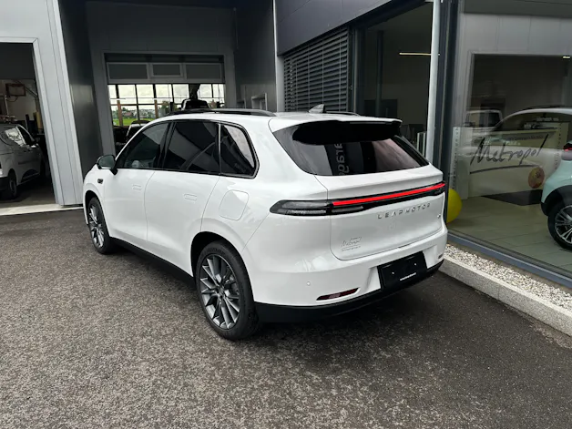 Leapmotor C10 1.5 Hybrid EV