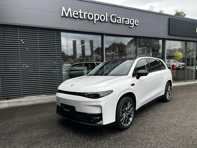 Leapmotor C10 1.5 Hybrid EV