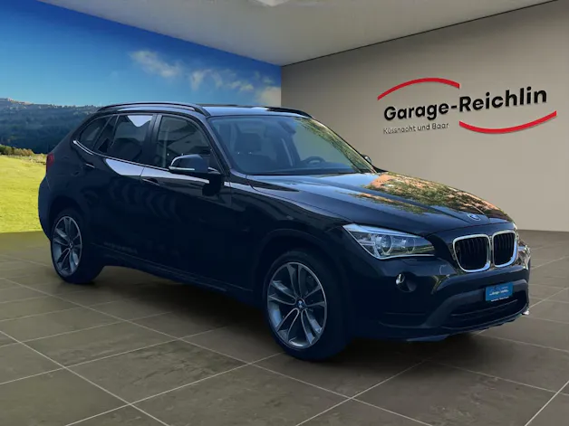 BMW X1 20d xDrive