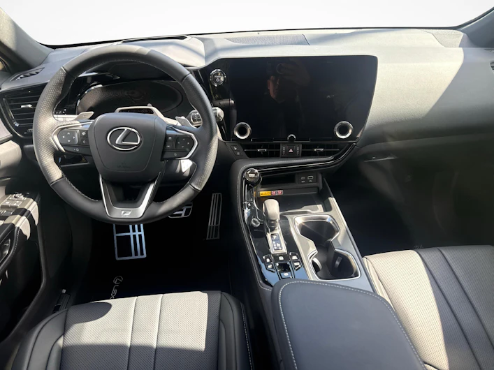 Fahrzeugbild LEXUS NX