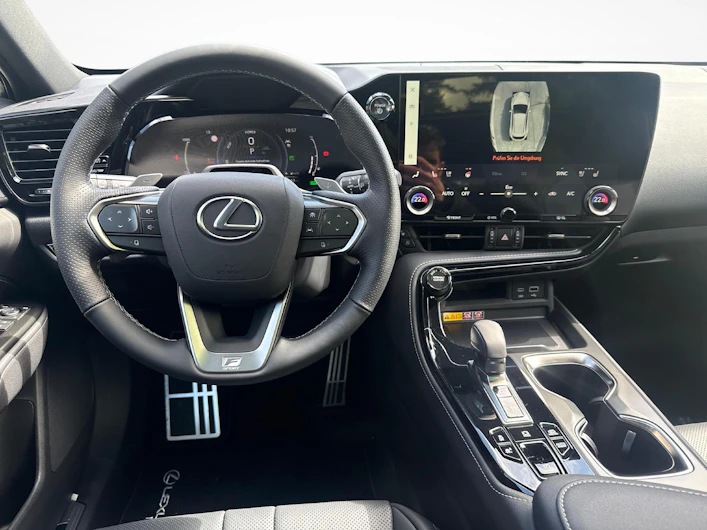 Fahrzeugbild LEXUS NX