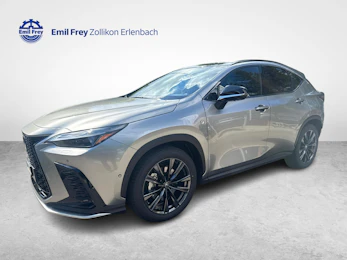 Fahrzeugbild LEXUS NX 450h+ F-Sport Fahrzeugbild LEXUS NX 450h+ F-Sport