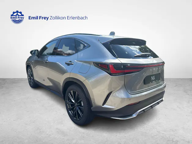 Lexus NX 450h+ F-Sport