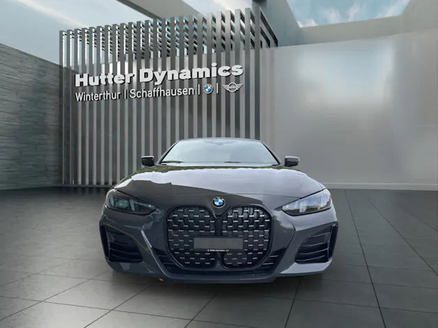 BMW 430i xDrive Cabrio M Sport Pro