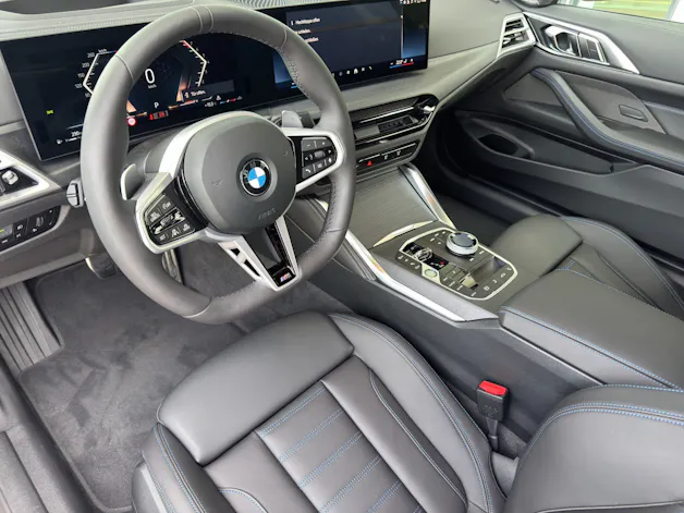 BMW 430i xDrive Cabrio M Sport Pro
