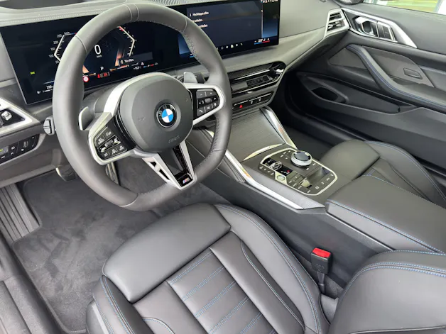 BMW 430i xDrive Cabrio M Sport Pro