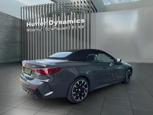 BMW 430i xDrive Cabrio M Sport Pro