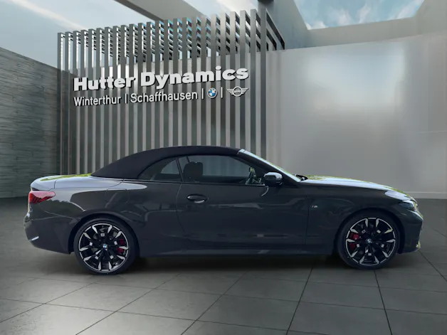 BMW 430i xDrive Cabrio M Sport Pro