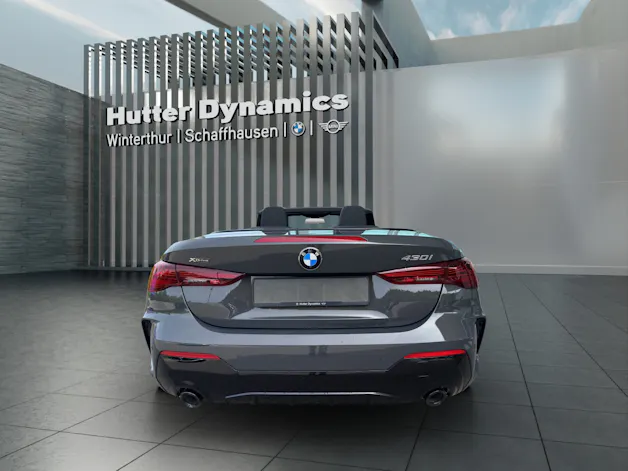 BMW 430i xDrive Cabrio M Sport Pro