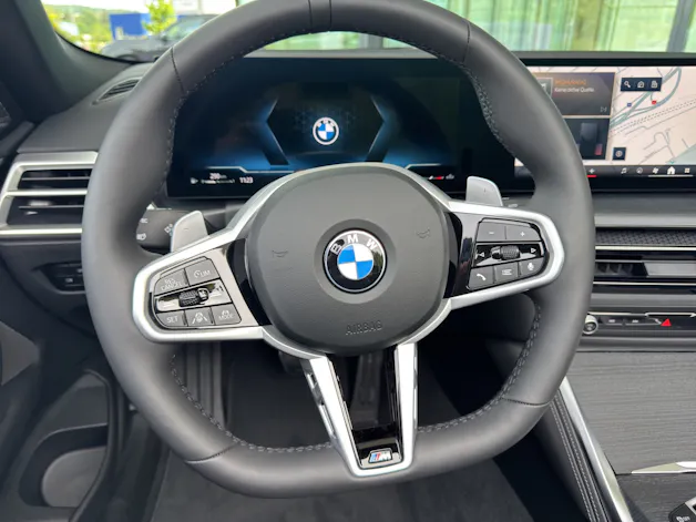 BMW 430i xDrive Cabrio M Sport Pro