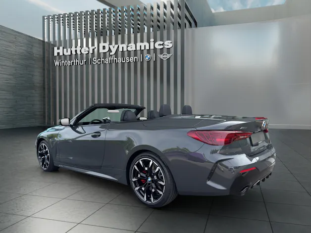 BMW 430i xDrive Cabrio M Sport Pro