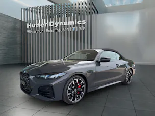 BMW 430i xDrive Cabrio M Sport Pro