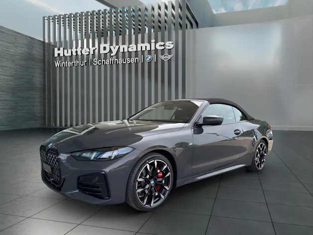 BMW 430i xDrive Cabrio M Sport Pro
