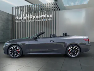 BMW 430i xDrive Cabrio M Sport Pro