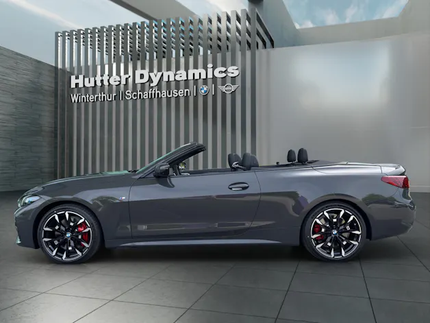 BMW 430i xDrive Cabrio M Sport Pro