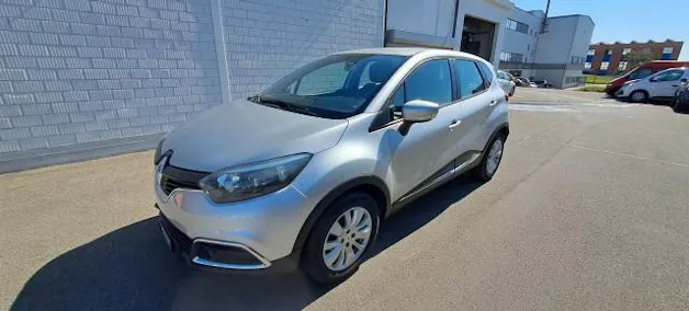 Renault Captur 0.9 Dynamique