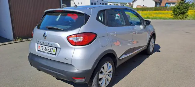 Renault Captur 0.9 Dynamique