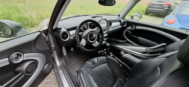 Mini Clubman Cooper S