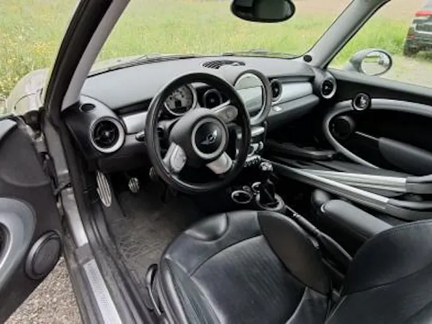 Mini Clubman Cooper S