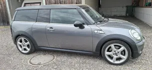 Mini Clubman Cooper S
