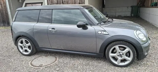 Mini Clubman Cooper S
