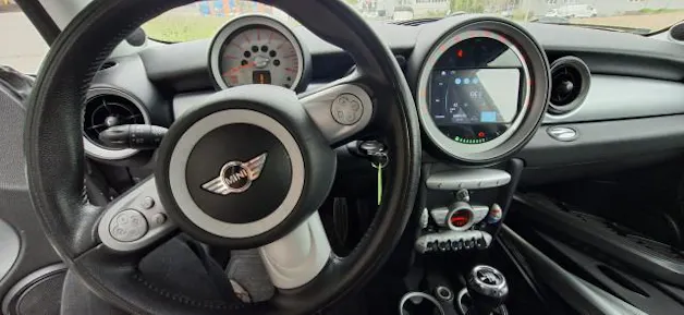 Mini Clubman Cooper S