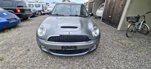 Mini Clubman Cooper S