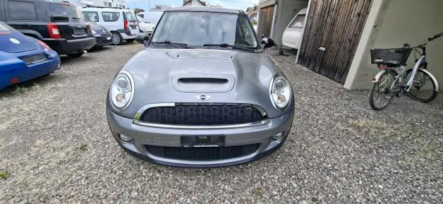 Mini Clubman Cooper S