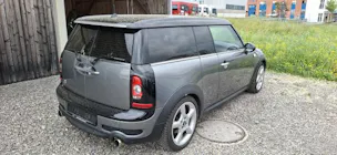 Mini Clubman Cooper S